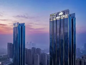 Fuyang  Mercure Joy Hotel Shuangqingwan Water Street