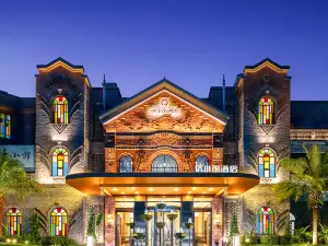 赤坎僑小館ホテル