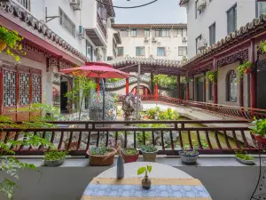 Suranju Hotel (Shantang Street Store, Suzhou Shilin Road Subway Station)