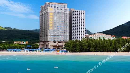Luozhou Haiji Hotel (Yangjiang Hailing Island Dajiaowan)