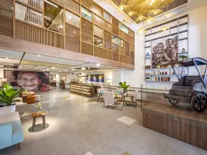 イコン サイゴン - ライフスタイル デザイン ホテル