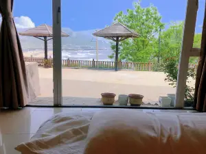 覺華島漁家女賓館