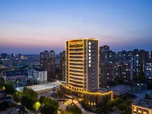 Tianjin Baodi Hilton Hampton Hotel