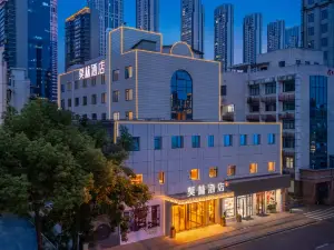 MORNING HOTEL (Changsha Hunan Provincial Museum & Xiangya Hospital Metro Station)