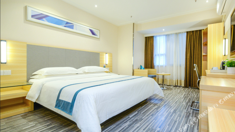 贵阳美辰主题酒店1晚 可选贵阳欢乐世界