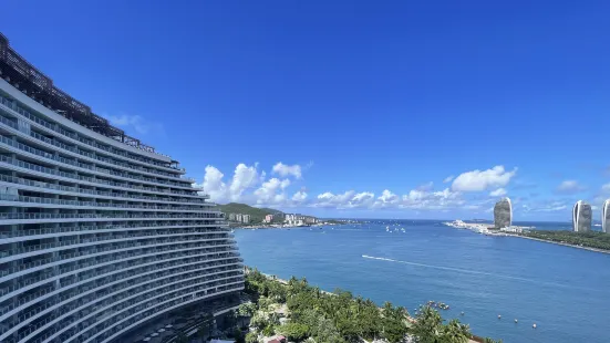 三亞天成中央海岸海景飯店