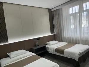 北秀快捷賓館