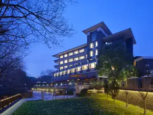 Manxin Hotel of Laomendong,Nanjing