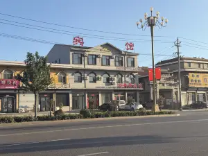 好再來ホテル