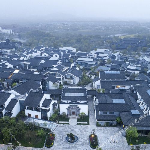 上海松江广富林宰相府酒店