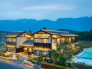 Yuntaishan Taoran Homestay