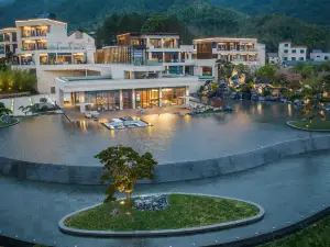 QuZhou ShuiYunJian The Dragon Resort Hotel