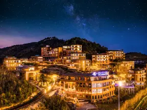 Star Astronomy Hotel