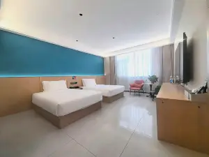 溪悅智能酒店（大荔店）