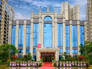 Yishang Hotel (Hengyang Yangguang Meicheng Store)