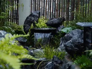 小駐拾光·NATURE ART茶咖美宿（景德鎮三寶國際陶藝村店）