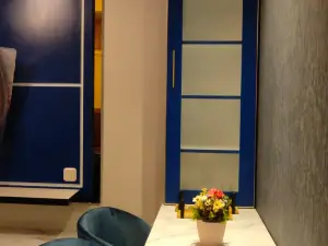 Tamansari Skylounge Apartment Makassar