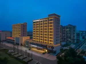 Meihao Lizhi Hotel (Rizhao North Economic Development Zone Branch)