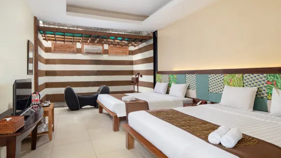 The Village Resort Bogor by Waringin Hospitality