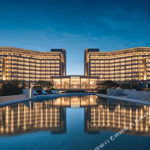 宁波象山绿城喜来登度假酒店