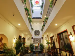 Xi'an Shuyuanli Homestay (Bell and Drum Tower Yongningmen Subway Station)