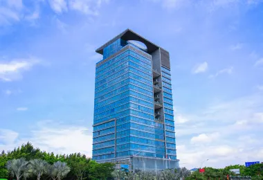 廣州南沙珠江三角洲世貿中心大廈 熱門飯店照片