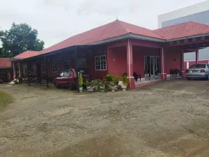 Hotel O 菲尼西伊斯蘭旅館，靠近平朗繁榮購物中心