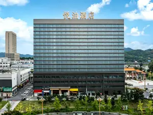 悅泊飯店（獨山東站店）