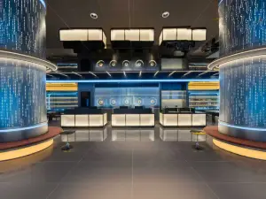 REMAX Remai E-Sports Hotel (Taizhou Modern World Yaoda Road)
