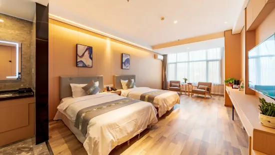 Lanting Business Hotel (Wenshui North Second Ring Road)