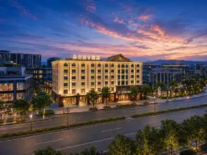 DO A LAND v Hotel Dehong Mangshi Airport Branch