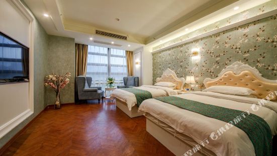 Suiyuan Chuangxiang Hotel (Ningbo Qinglinwan Branch)