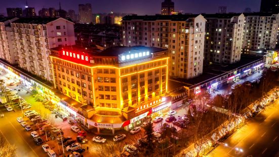 Aizunke Chain Boutique Hotel (Qingzhou Old Town)