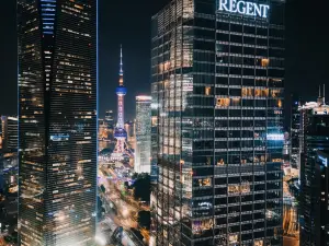 Regent Shanghai Pudong