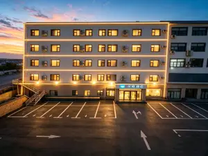 HanTingホテル 保定ライ水麻核桃市場
