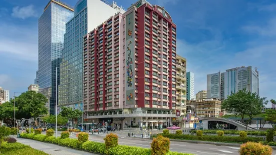 澳門新麗華酒店
