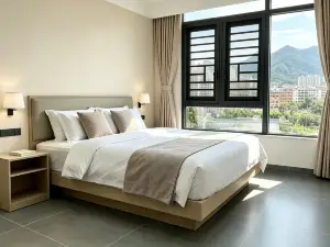 Xin Nanyue Apartment (Luhe Linrun Times Center)