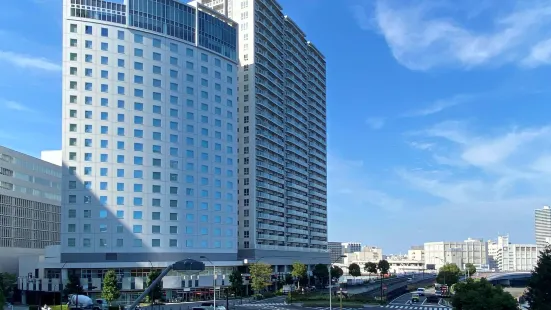 橫濱港未來廣場飯店