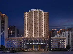 美豪麗致酒店（南寧朝陽廣場明秀路地鐵站店）