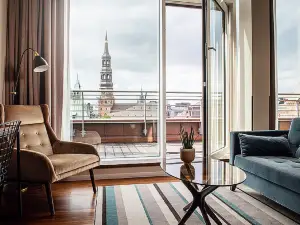 AMERON Hamburg Hotel Speicherstadt