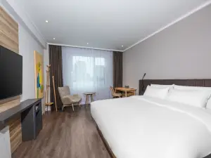 HanTing Hotel (Linfen Houma Huaxiang Shopping Plaza)