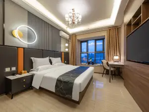 Yingke Song Hotel (Jinan Wanhong Square Branch)