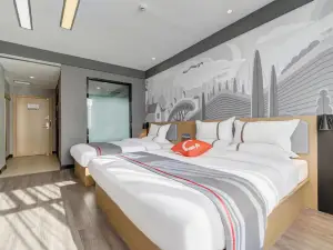 Shankee Hotel (Linfen Ji County)