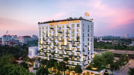 Ravatel Luxury Hotel Bac Giang