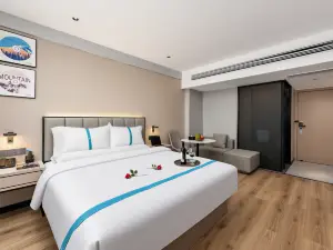 VX Hotel (Xinyu Shenglibei Road Railway Station)