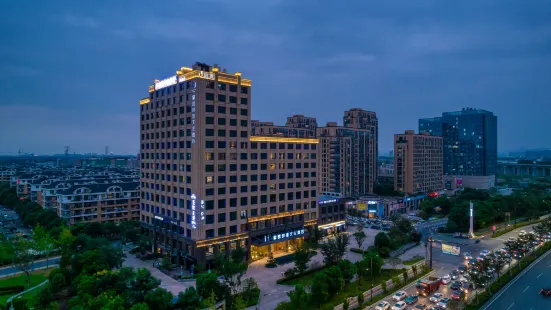 Huangyi Liangzhu Culture Hotel