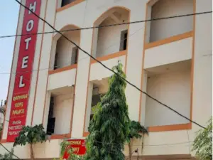 Goroomgo Radhika Kunj Palace (Chhatarpur , Madhya Pradesh)