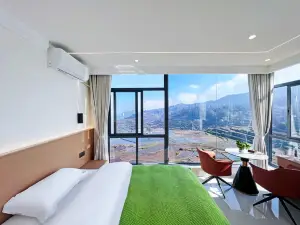 Yuanyang Azheke Colorful Terraced Fields Scenic Homestay (Sisutai)