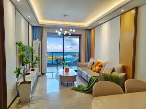 北海銀灘舒心海景民宿（皇家海灣公館店）