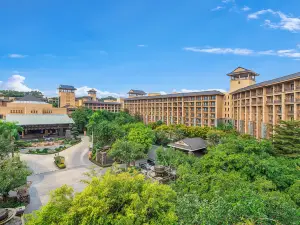 Chimelong Hotel (Guangzhou Chimelong Wildlife World)